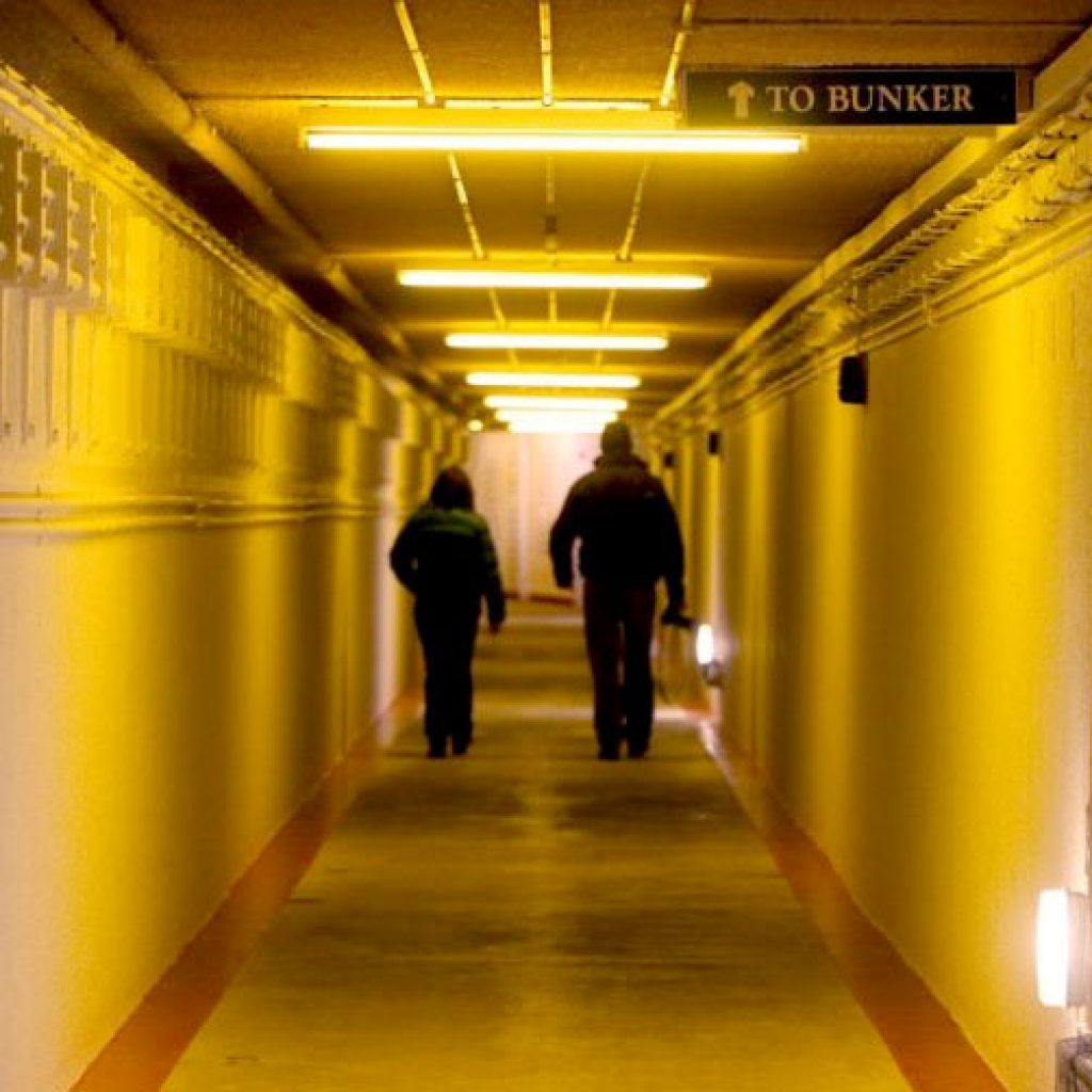 Scotland's Secret Bunker - Walk Fife. Exploring the kingdom on foot.