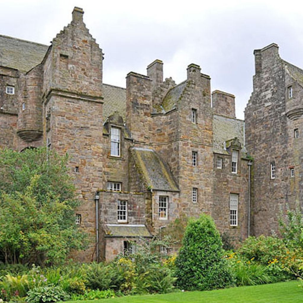 kellie castle - walk fife, exploring the kingdom of fife on foot