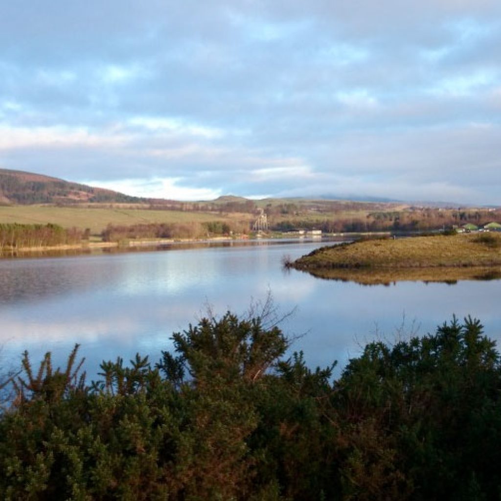 Lochore Meadows Country Park - Walk Fife