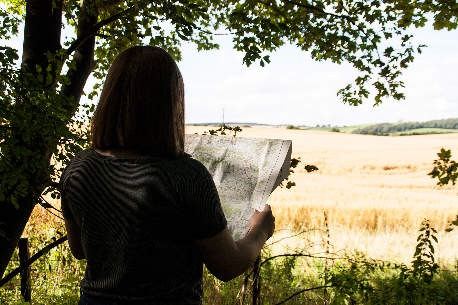 Share your walking route with Walk Fife