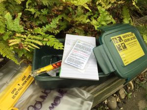 Geocaching In Fife - The Walk Fife Guide to Geocaching