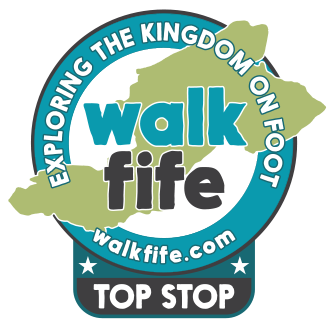 walk fife top stop award