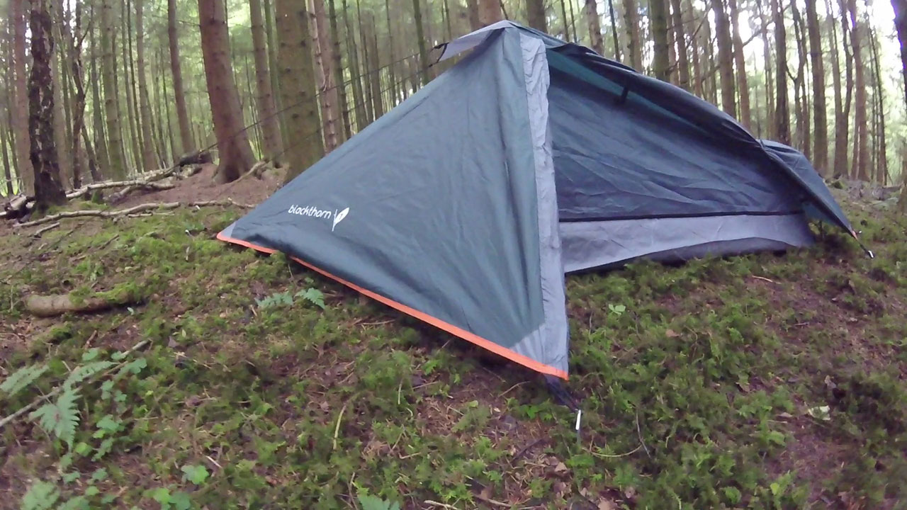 Highlander Blackthorn 1 - Walk Fife Review