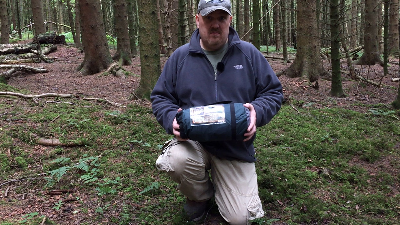 Highlander Blackthorn 1 - Walk Fife Review