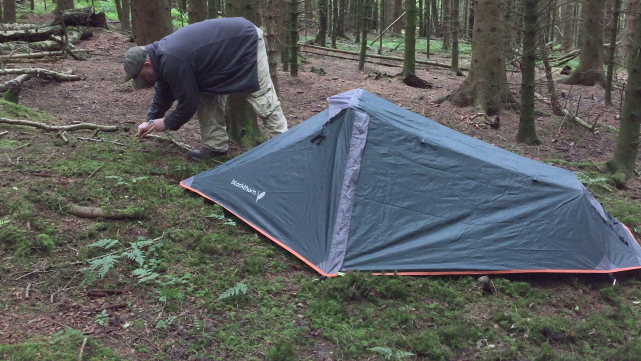 Highlander Blackthorn 1 - Walk Fife Review