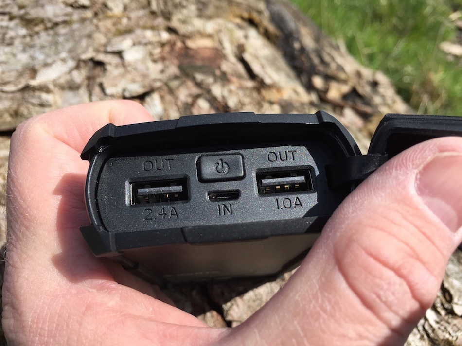 Varta Indestructible Powerpack 6000 - Review