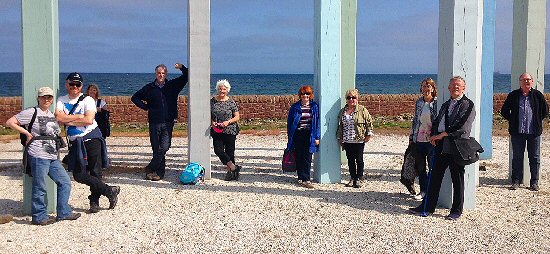Bennochy Walkers - Fife Walking