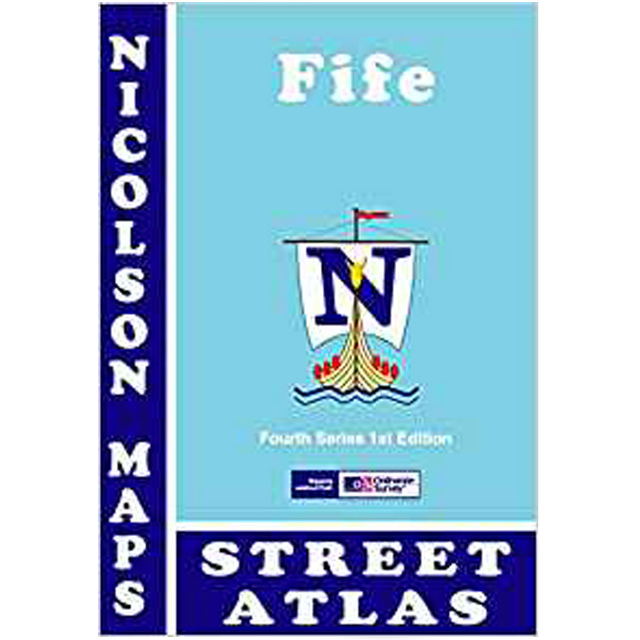 Nicolson Fife Street Map