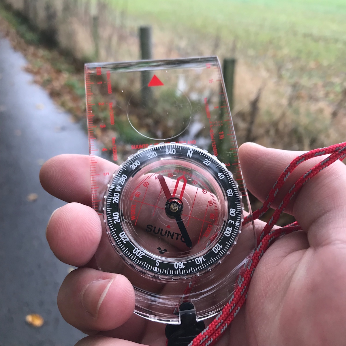 Suunto A-10 Compass - Review by Walk Fife