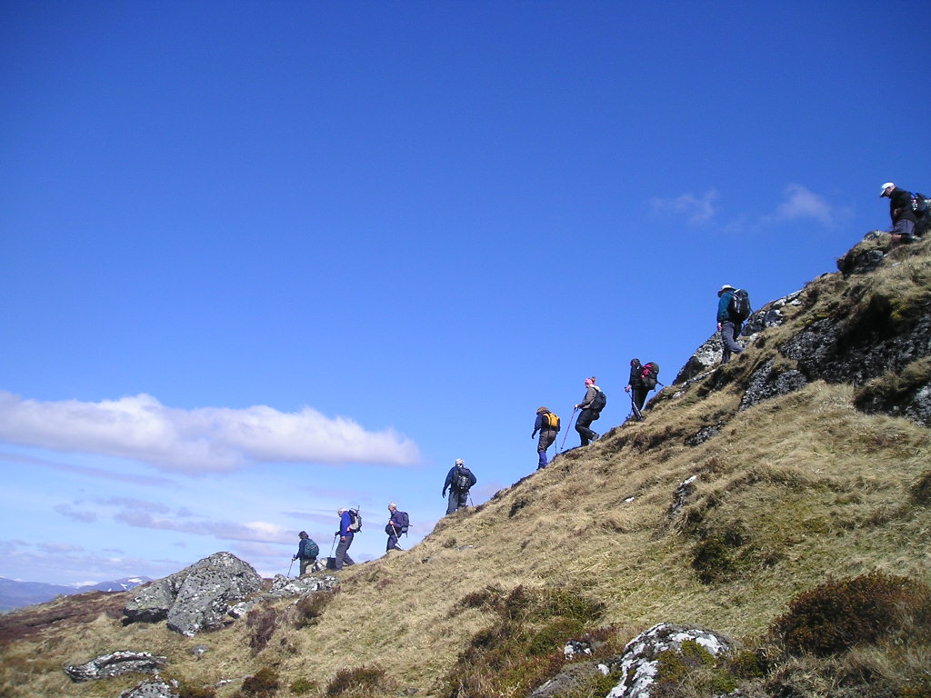 Ramblers Scotland has 54 walking groups across Scotland, including five thriving groups in Fife - Walk Fife