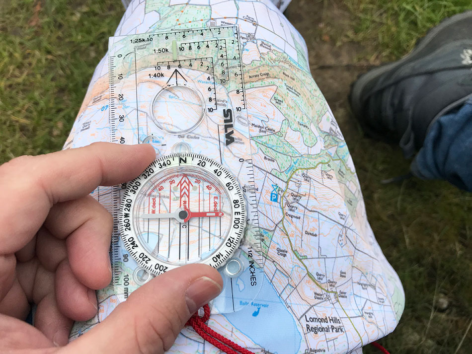 SplashMaps - Review by Walk Fife