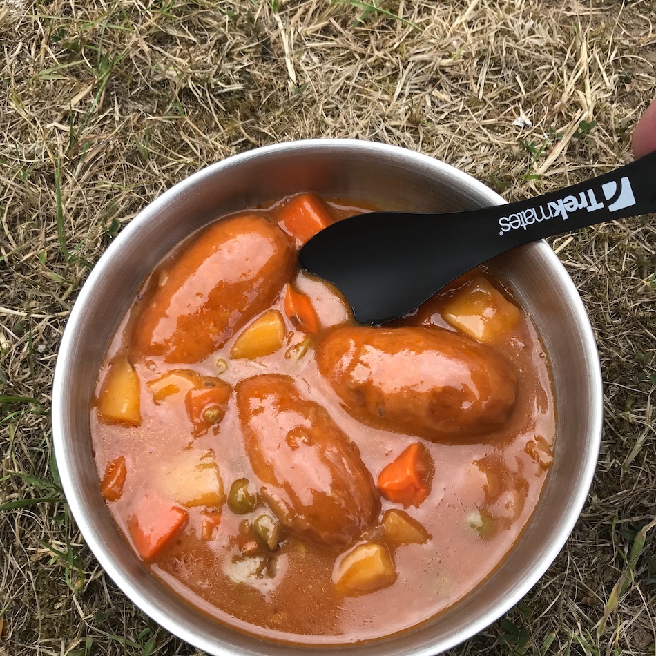 Beyond The Beaten Track – Sausage Casserole – Review by Walk Fife