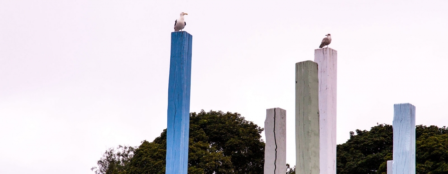 Dysart on Fife Coastal Path - Fife Walking advice from Walk Fife