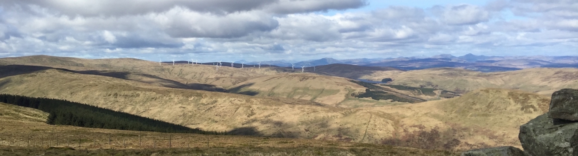 Sean's 4000 Mile Walking Challenge