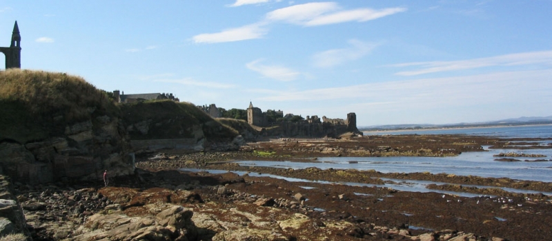 St Andrews - Walk Fife